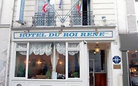Hotel Roi René Paris